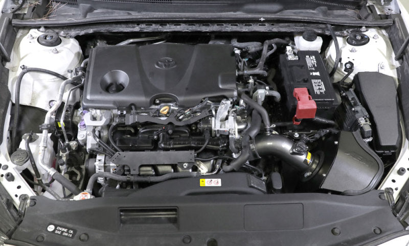 AEM 2018 C.A.S. High - Performance Cold Air Intake System for Toyota Camry L4 - 2.5L F/I