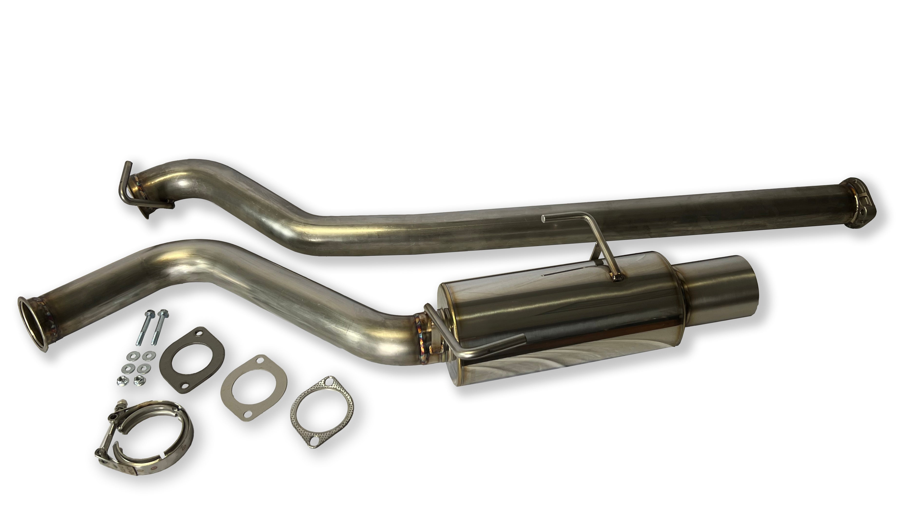 Unleash Your 2022+ Subaru WRX with ETS Single Exit Catback Exhaust System