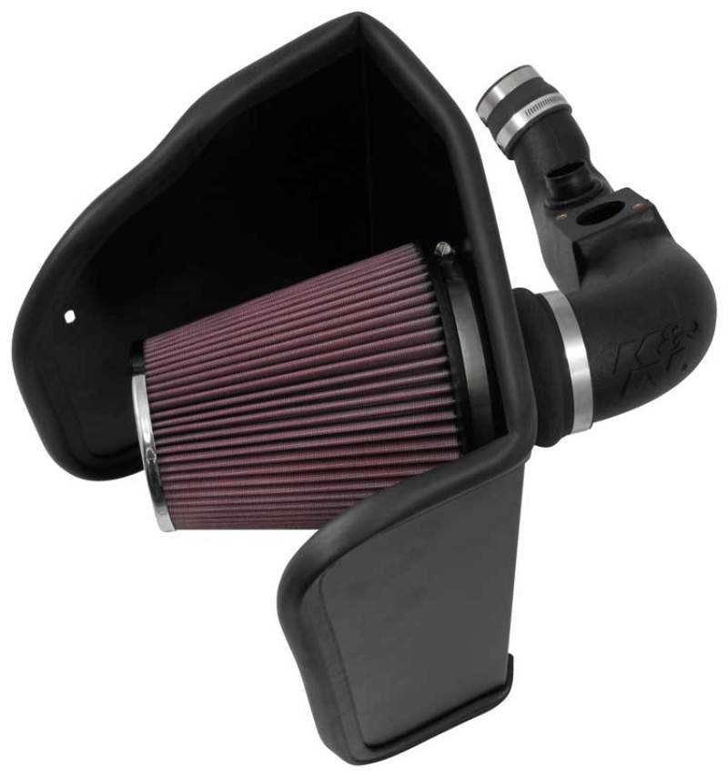 K&N's Ultimate Performance Intake Kit for 2016 - 2019 Chevrolet Colorado L4 - 2.8L DSL
