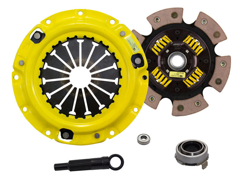 ACT 1991 Mazda Miata High-Performance HD/Race Sprung 6 Pad Clutch Kit
