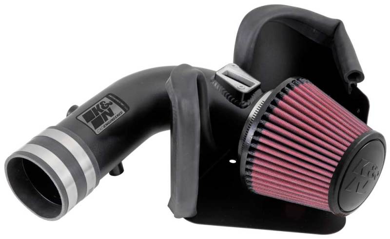K&N Typhoon Short Ram Intake - 2013 - 2019 Nissan Sentra 1.8L L4