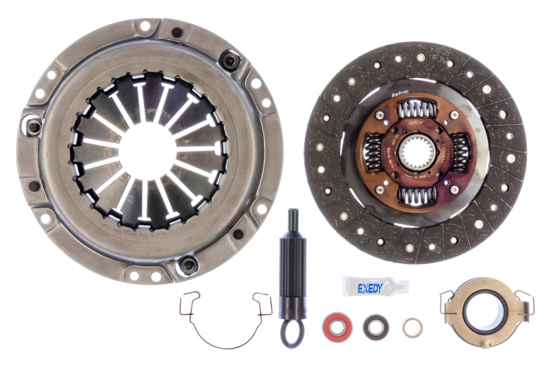Exedy OE - The Ultimate 1988 - 1989 Toyota MR2 L4 Clutch Kit You Need!