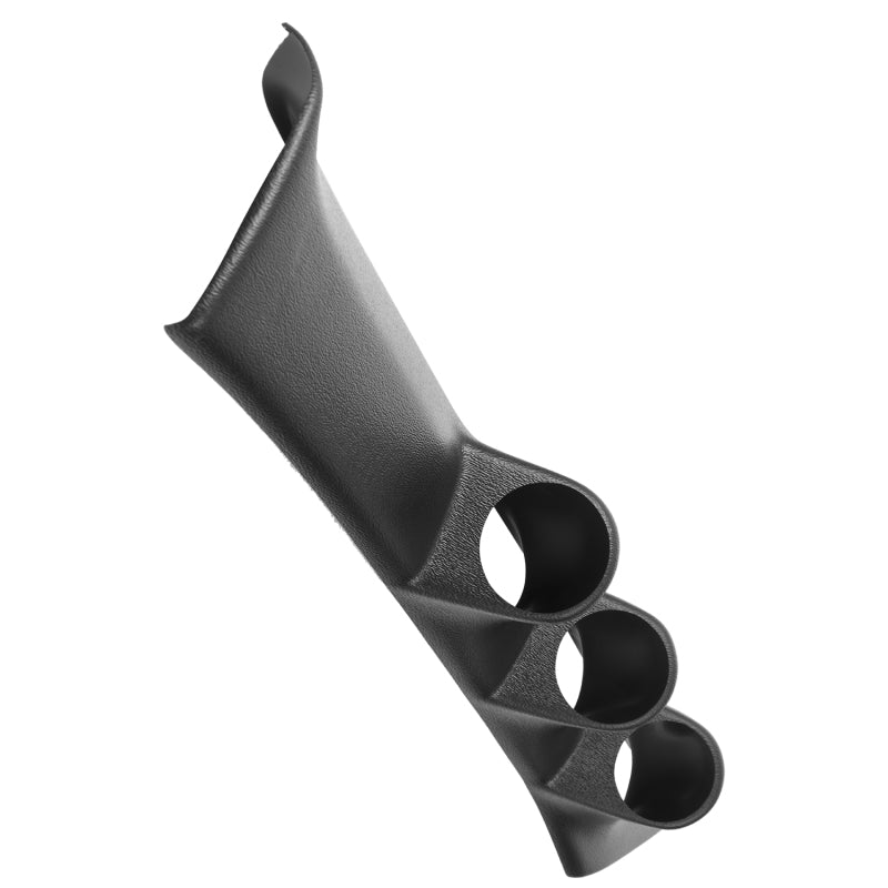Autometer 92 - 95 Honda Civic 2dr/HB: Stylish 2 1/16in 3 - Pillar Pod for Your Ride