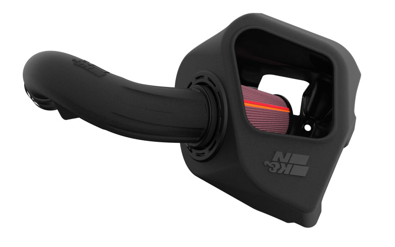 Rev Up Your 19 - 24 Dodge Ram 1500 (5.7L V8) with K&N NextGen Cold Air Intake