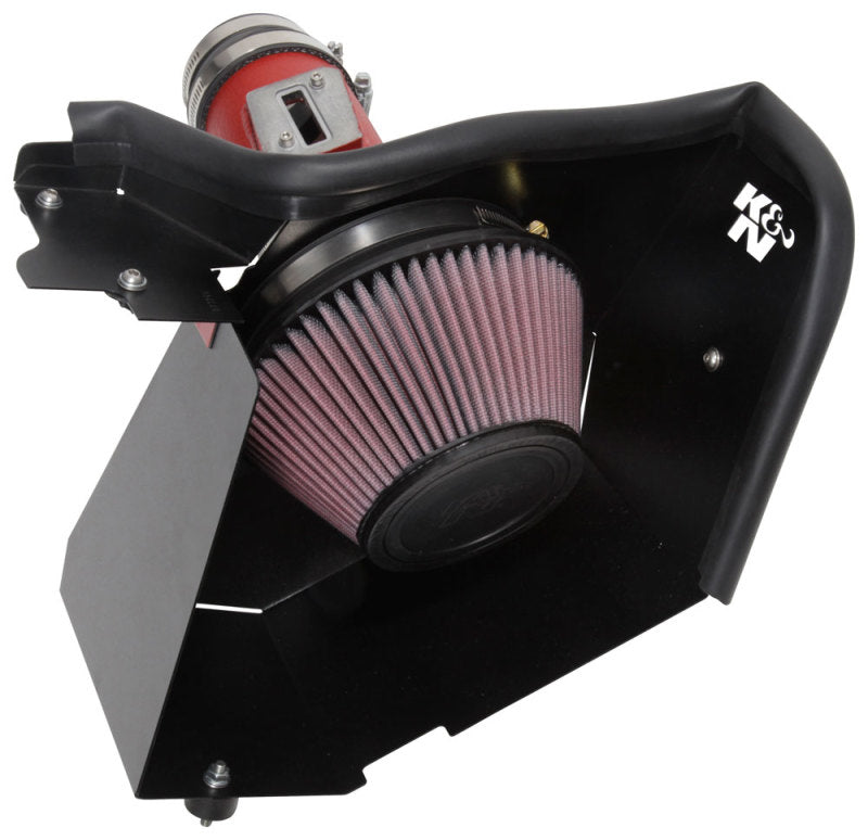 Rev Up Your 2017 - 2020 Honda Civic Type - R with K&N Typhoon Air Intake!