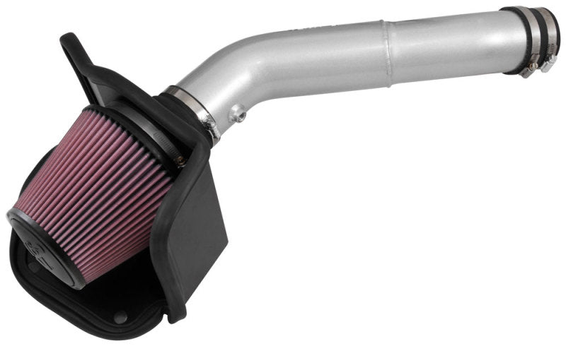K&N High-Performance Cold Air Intake Kit for 2016-2024 Dodge Durango & Jeep Grand Cherokee