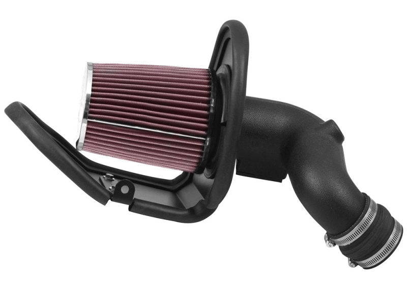 K&N 57 Series FIPK Performance Intake Kit for 2016 - 2017 Chevrolet Malibu L4 - 2.0L: Unleash Your Engine's Potential!
