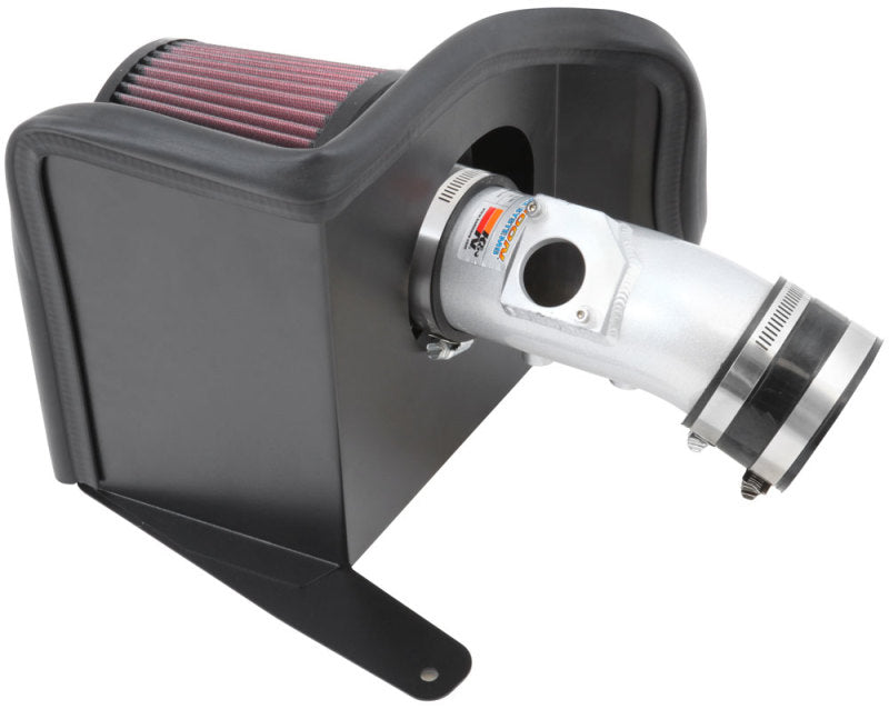 Rev Up Your 2011 - 13 Mazda 3 L4 - 2.0L with K&N 69 Series Typhoon Performance Intake Kit