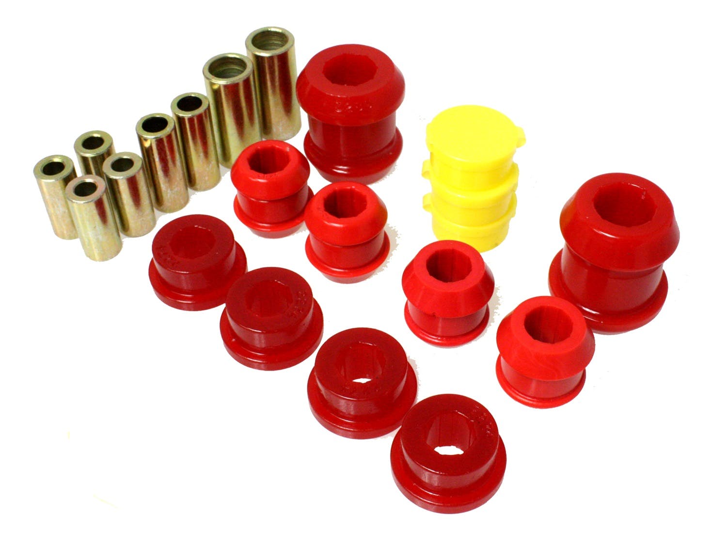 Revitalize Your Honda/Acura with Energy Suspension Control Arm Bushing Set
