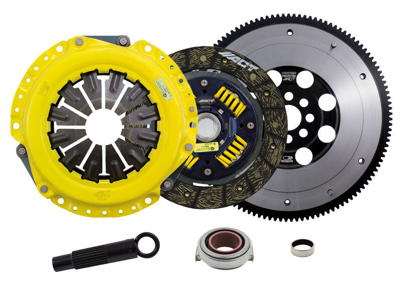 ACT 2012 Honda Civic XT Performance Street Sprung Clutch Kit - Unleash Your Ride!