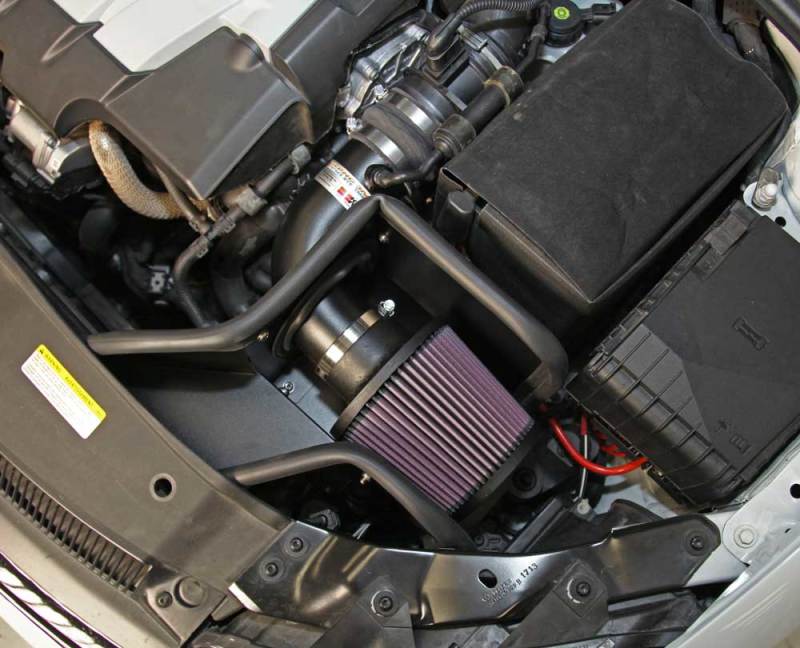K&N Typhoon Short Ram Intake for 2013 - 2014 Volkswagen Jetta TDI 2.0L: Boost Your Ride!