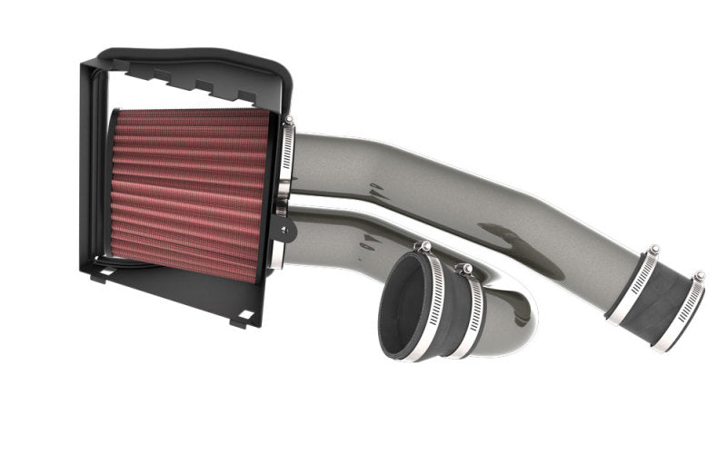 K&N Premium Performance Air Intake System for 2015 - 2024 Ford F - 150 & 2021 - 2024 Expedition