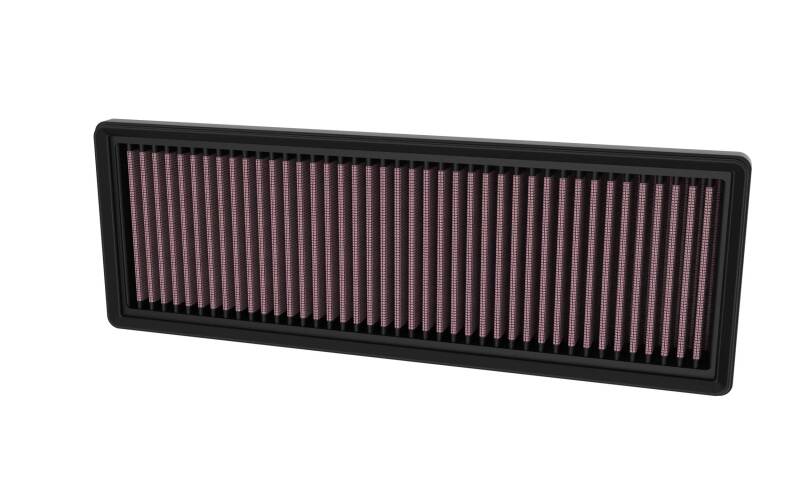 Rev Up Your Ride with K&N's 2024 Ford Mustang 2.3L L4 Drop-In Air Filter