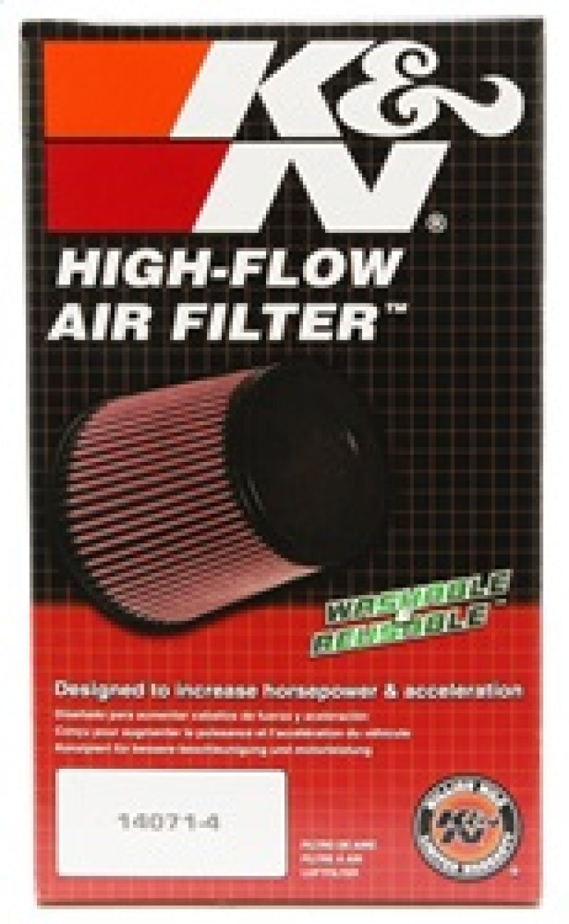 K&N Replacement Air Filter - The Ultimate Upgrade for 2016-2020 Suzuki GSX-S Series!