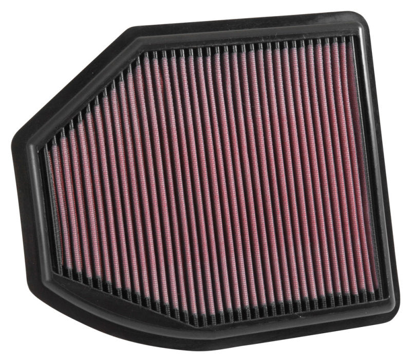 K&N High-Performance Air Filter for 2016 - 2022 Acura ILX L4-2.4L F/I