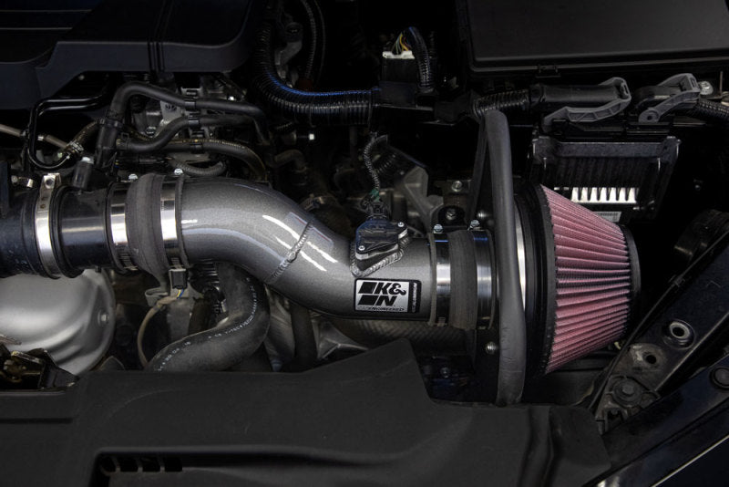Rev Up Your Acura TLX (2021 - 2023) with K&N Cold - Air Intake System