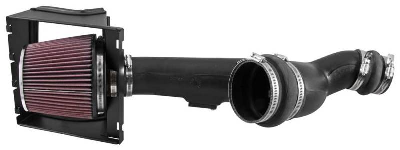 K&N High-Performance Intake Kit for 2015 - 2017 Ford Expedition & 2015 - 2017 Lincoln Navigator 3.5L V6 F/I