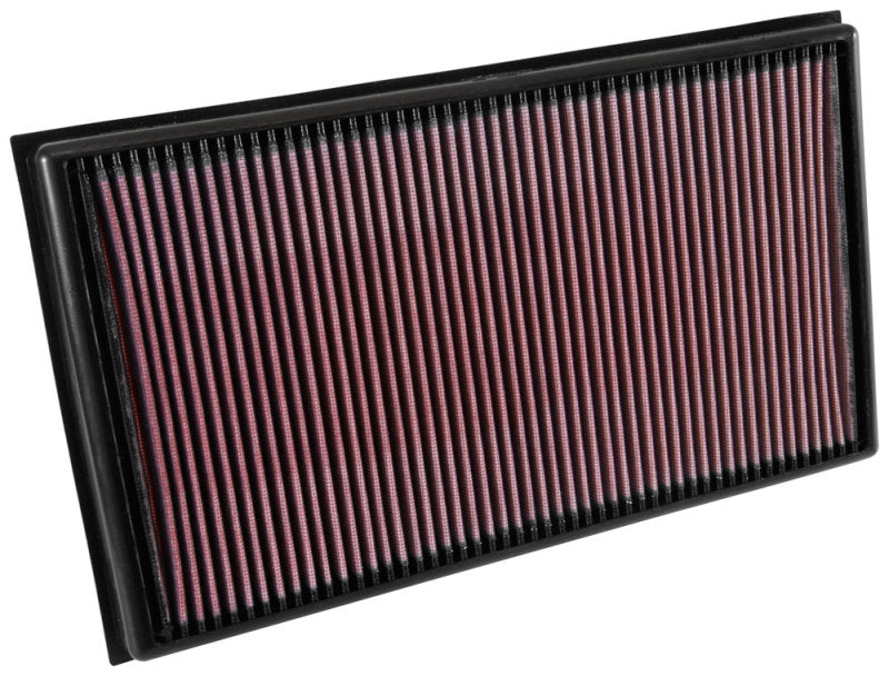 K&N High-Performance Drop-In Air Filter for 2015 Volkswagen Passat 2.0L L4