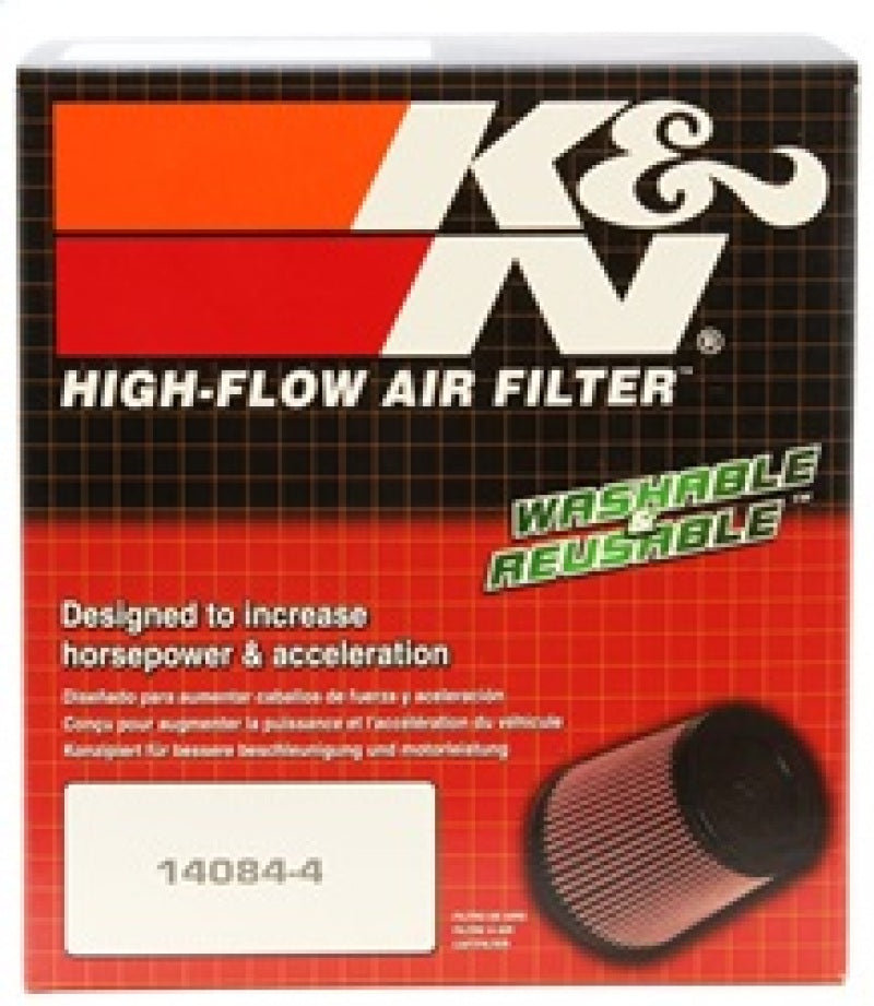 K&N Premium Drop-In Air Filter: Boost Your 2016-2019 Cadillac ATS & Chevrolet Cruze Performance!