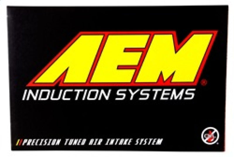 AEM High-Performance Blue Cold Air Intake for 2004 - 2011 Mazda RX - 8