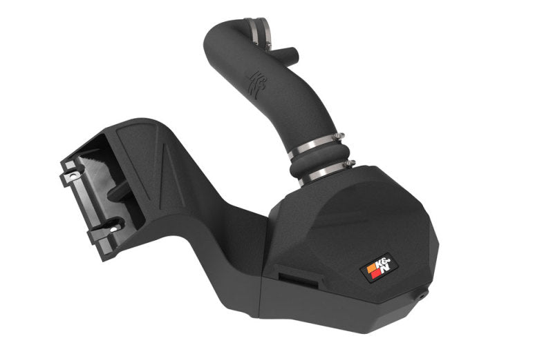 K&N 63 Series AirCharger - Boost Your 2021+ Ford F150 5.0L V8 Performance!