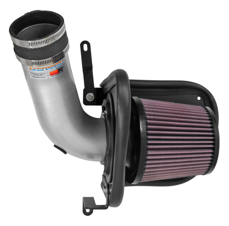 K&N Typhoon Cold Air Intake: Boost Your 2013 - 2019 Ford Escape & Lincoln MKC!