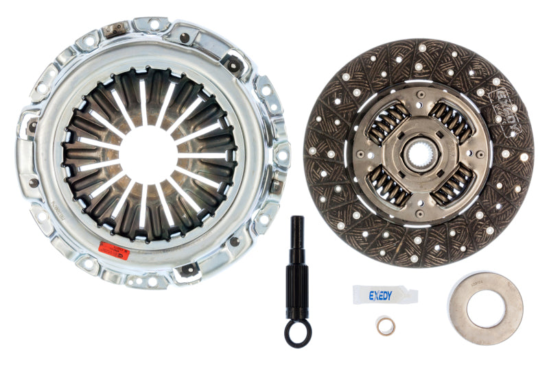 Exedy Red Stage 1 Organic Clutch for 2003 - 2007 Infiniti G35 V6 & Compatible Nissan 350Z! Upgrade Now!