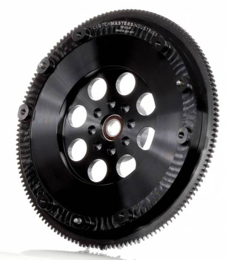 Clutch Masters 17-18 Honda Civic Type-R 2.0L Turbo: The Ultimate Steel Flywheel Upgrade!