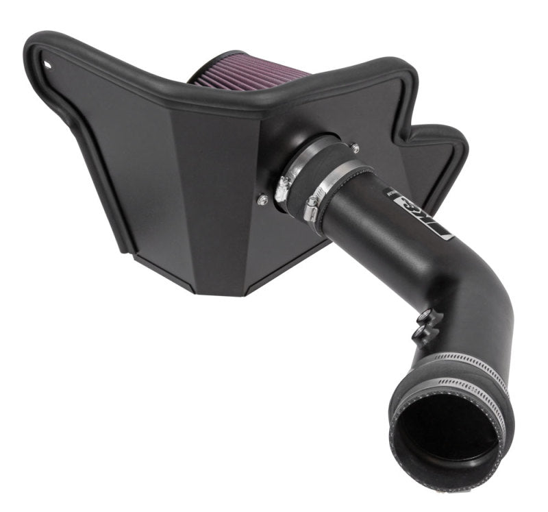 Rev Up Your 2015 Ford Mustang 3.7L V6 with K&N Performance Intake Kit