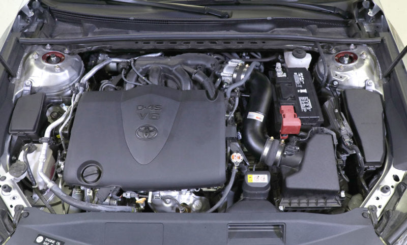 K&N Typhoon Air Intake: Unleash Your 2018-2024 Toyota Camry and Lexus ES350's Power!