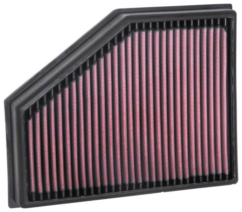 K&N Premium Replacement Air Filter for 2019 BMW X5 M50D L6-3.0L DSL Turbo