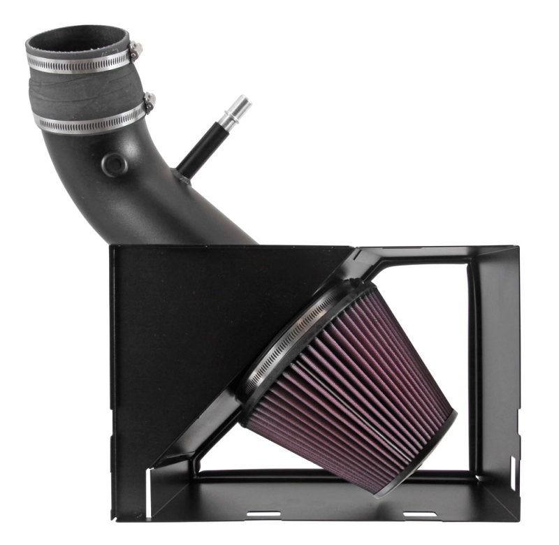 Rev Up Your Ram! K&N High - Flow Performance Intake Kit for 2014 - 2015 Ram 2500/3500 6.4L V8