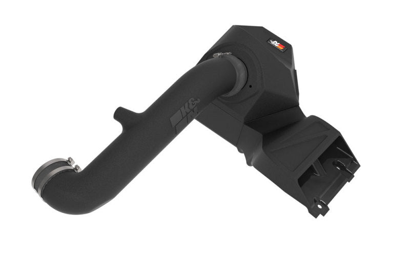 Rev Up Your Ford F-150! K&N Performance Air Intake System for 2021 - 2024