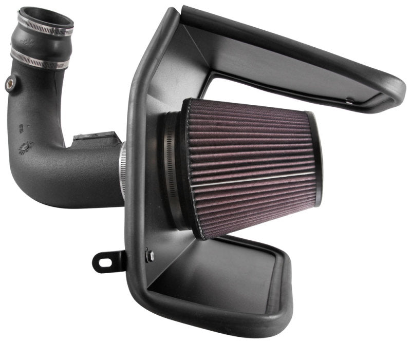 Rev Up Your Ride: K&N Performance Air Intake System for 2015 - 2016 Chevrolet Colorado V6 3.6L FI