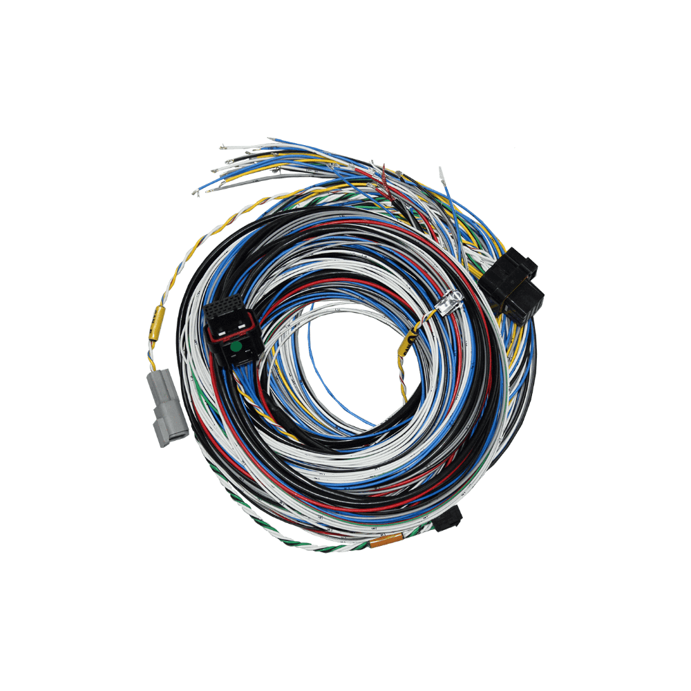 FuelTech FT550 Unleashed Unterminated Harness - Revolutionize Your Setup!