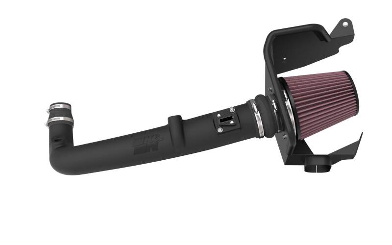 Rev Up Your Ride! K&N Aircharger Performance Intake System for 2023 - 2024 GMC Canyon & Chevrolet Colorado 2.7L L4 F/I