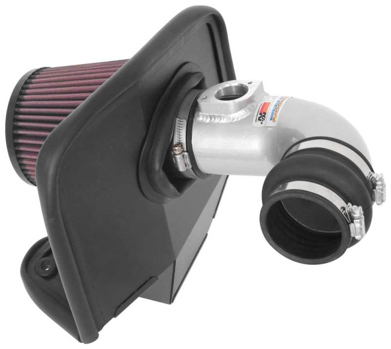 K&N Turbo Typhoon Air Intake - Boost Your 2018 - 2022 Mazda 6, CX - 5 & CX - 9!