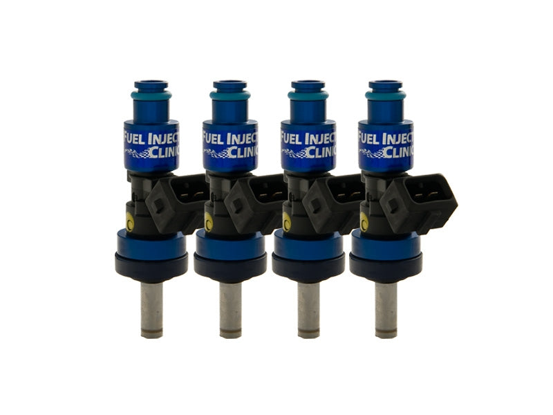 Fuel Injector Clinic - High-Performance Injector Sets for Honda B, H, & D Series (except D17)