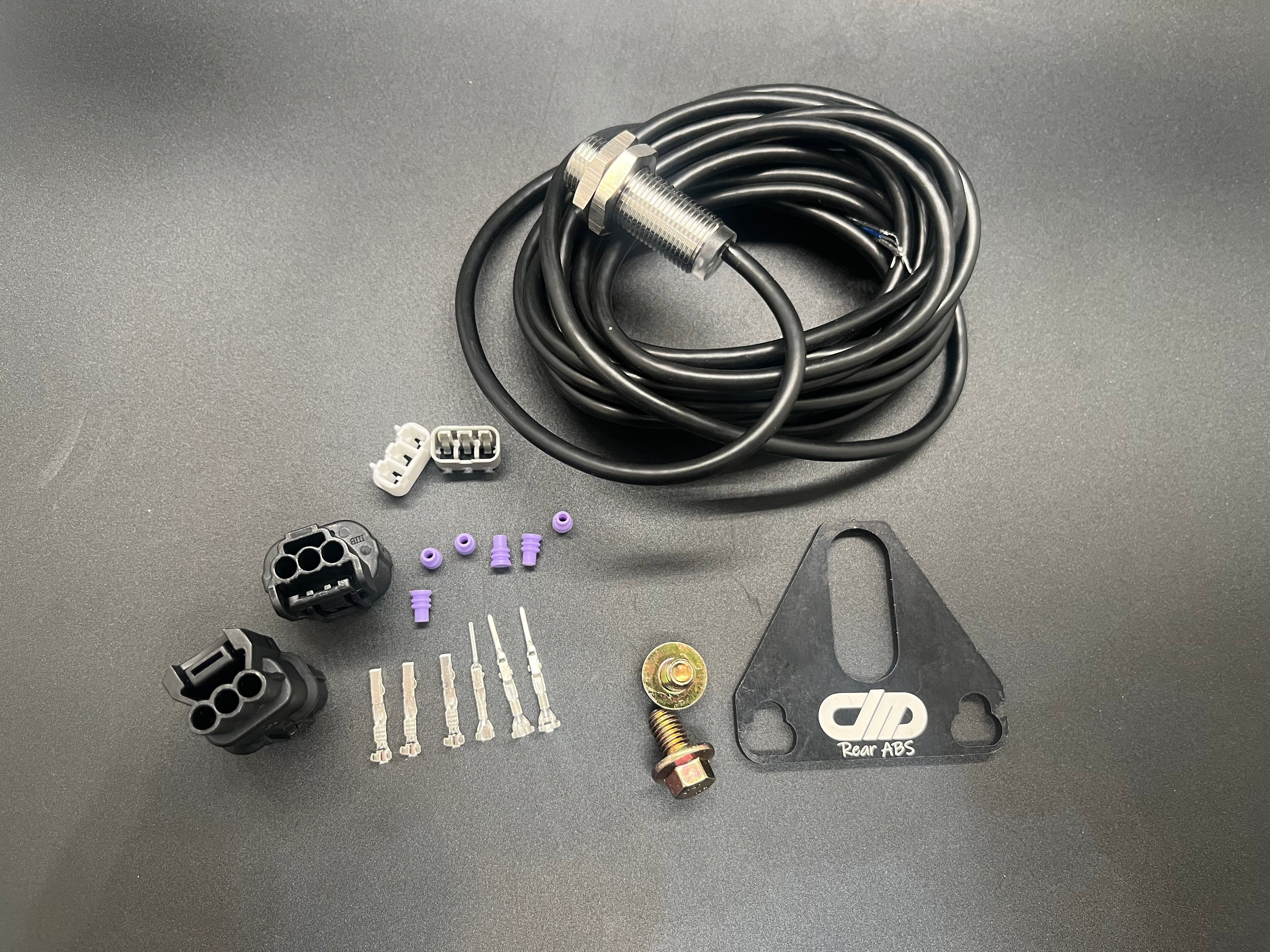 Almanzar Motorsports Premium Wheel Speed Kits for Honda