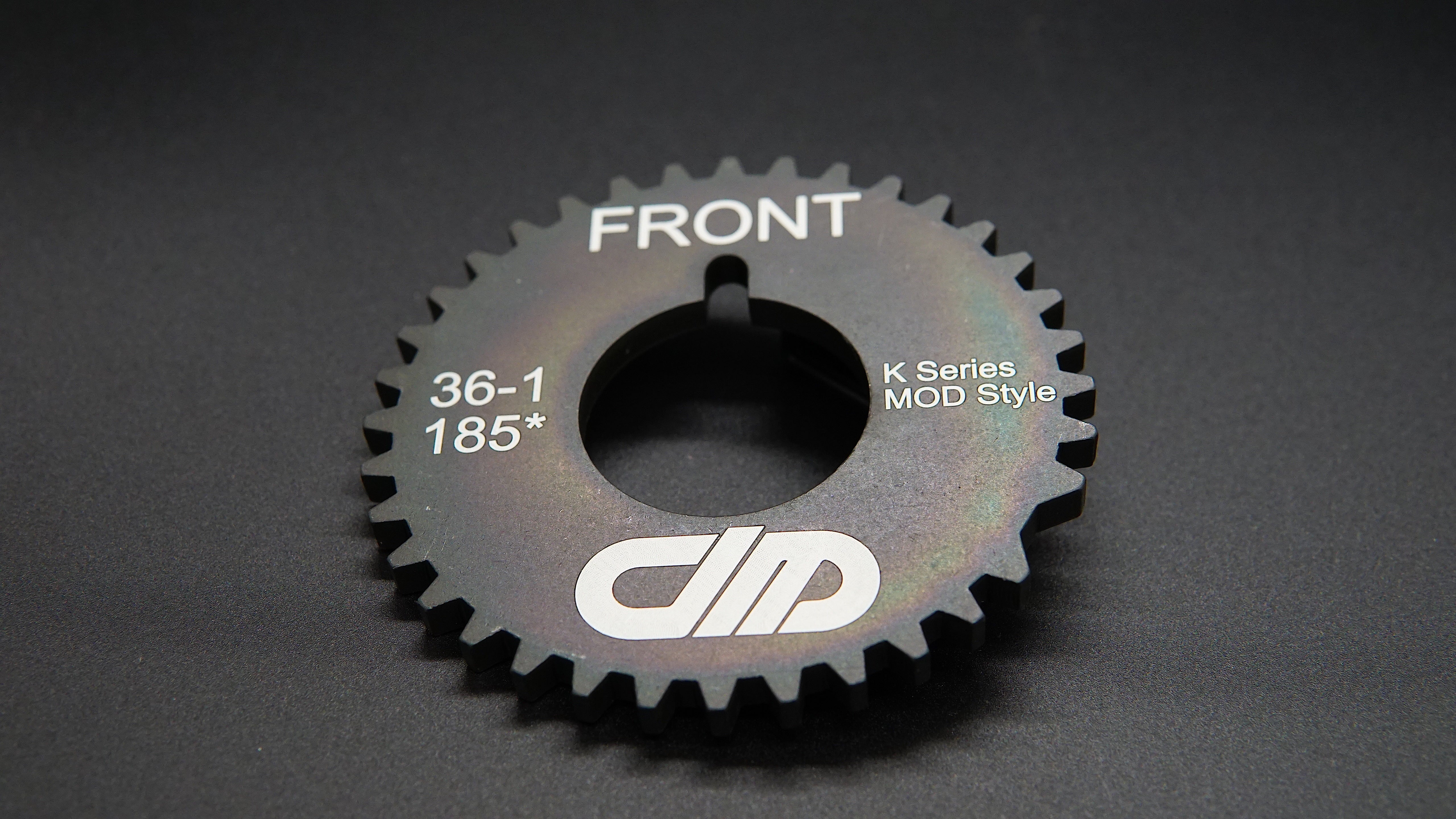 Almanzar Motorsports K-Series High-Performance Crank Trigger Wheel