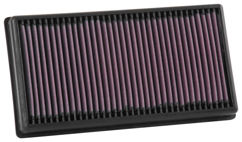 K&N High-Performance Drop-In Air Filter for 2018 - 2025 Volkswagen Atlas & 2020 - 2025 Atlas Cross Sport