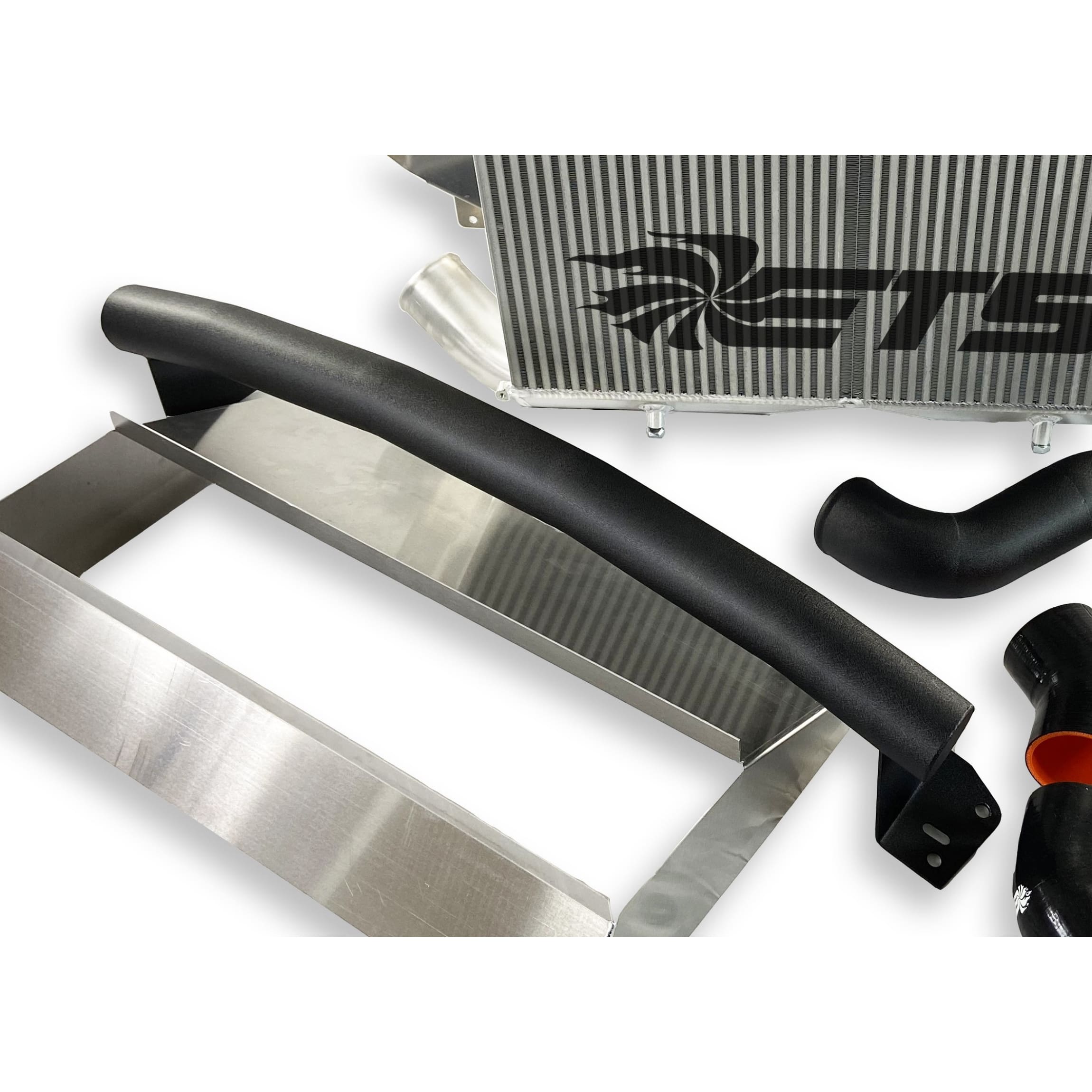 ETS GT-R 'The Fridge' Intercooler Upgrade Kit - Revolutionize Your Ride!