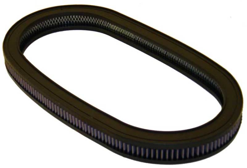 K&N 61-67 Ford V8-390 427/3-2BBL/2-4BBL: The Ultimate Drop-In Air Filter