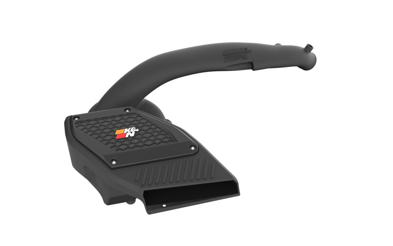K&N 2023 Ford Bronco Raptor V6 3.0L F/I 63 Series Aircharger - Boost Your Engine's Performance!
