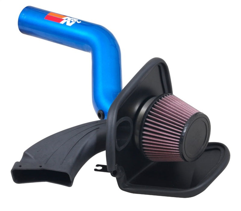 K&N 2016 - 2018 Ford Focus RS 2.3L Typhoon Short Ram Intake: Unleash Your Engine's Power!