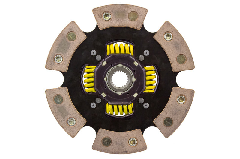 ACT 2007 Lotus Exige High-Performance 6 Pad Sprung Race Disc