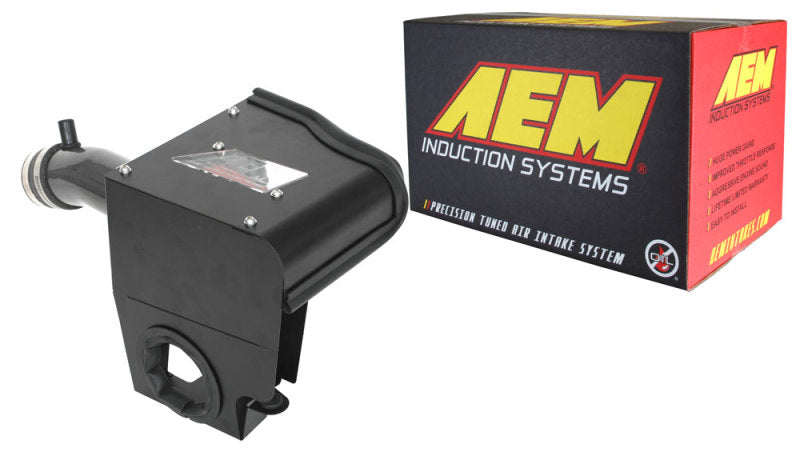 Rev Up Your Mazda 3: AEM Cold Air Intake for 2.5L L4 (2019 - 2024)
