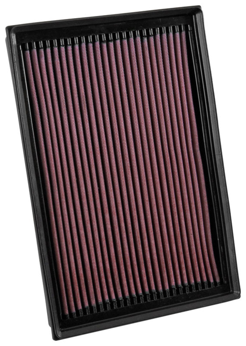 K&N Premium Replacement Air Filter for 2016 - 2019 Nissan Titan XD V8-5.0L