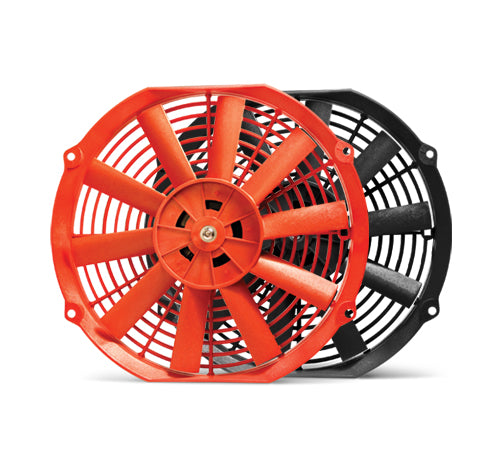 Blox Racing High-Performance Electric Slim Fans - Cool Your Engine Like a Pro!