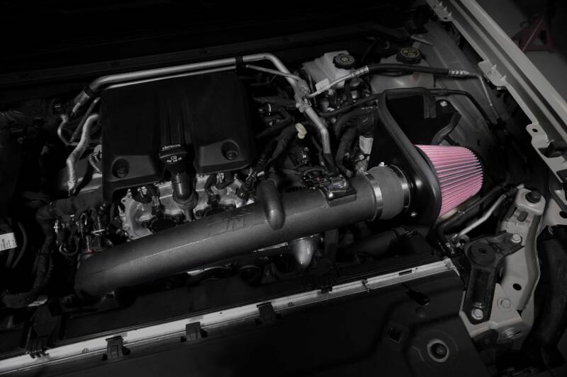 Rev Up Your Ride! K&N Aircharger Performance Intake System for 2023 - 2024 GMC Canyon & Chevrolet Colorado 2.7L L4 F/I
